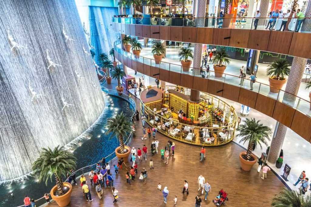 Signature Places in Dubai 