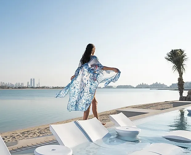 White Beach Dubai | Activities, Timings, Facilities, And Location | Enjoy Beach Party In 2023
