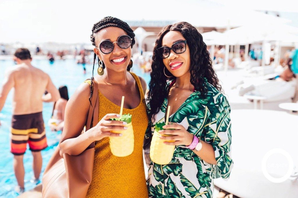 Beach Clubs in Dubai