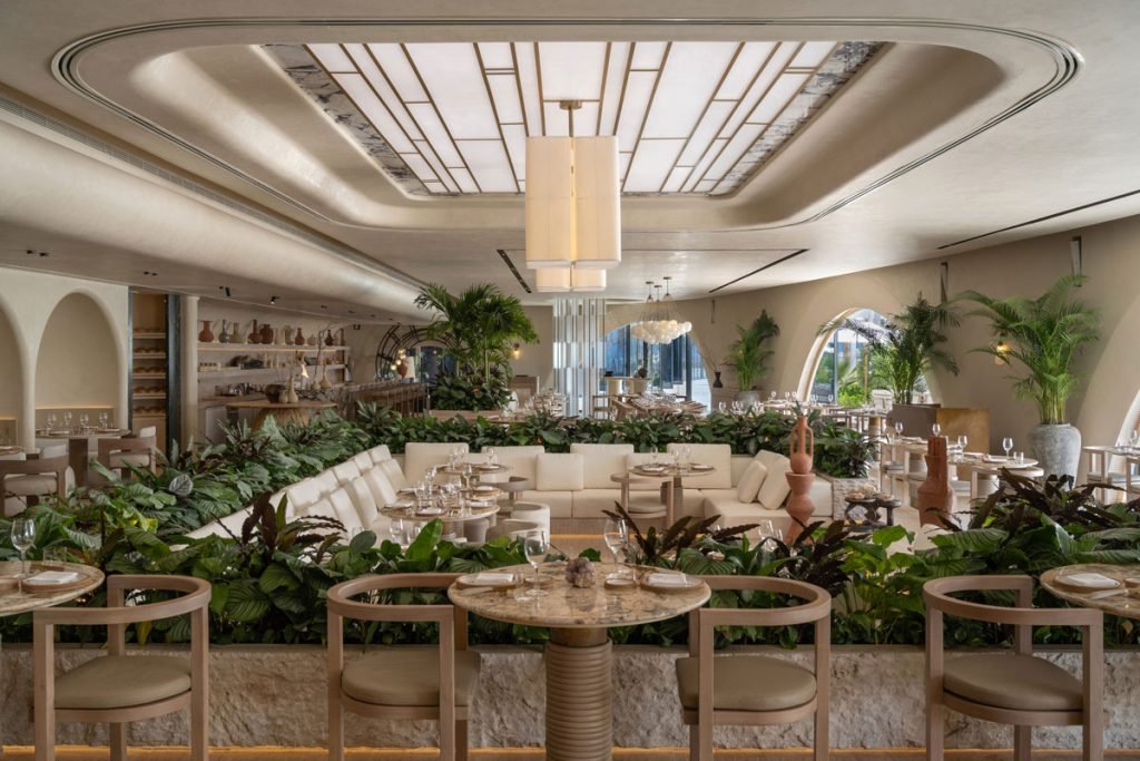 Seafood Restaurants in Palm Jumeirah
