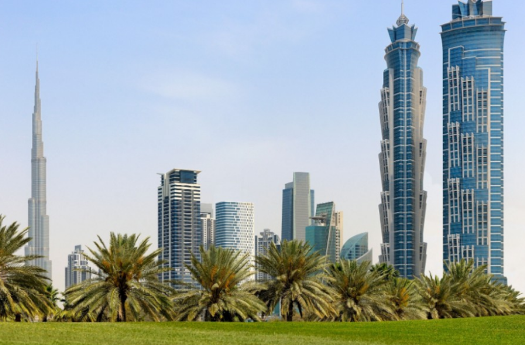 Five-Star Hotels in Dubai