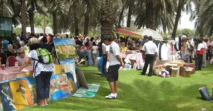 Dubai Flea Market 2023