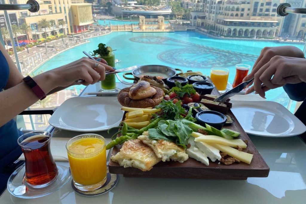 Best Restaurants in Dubai Mall