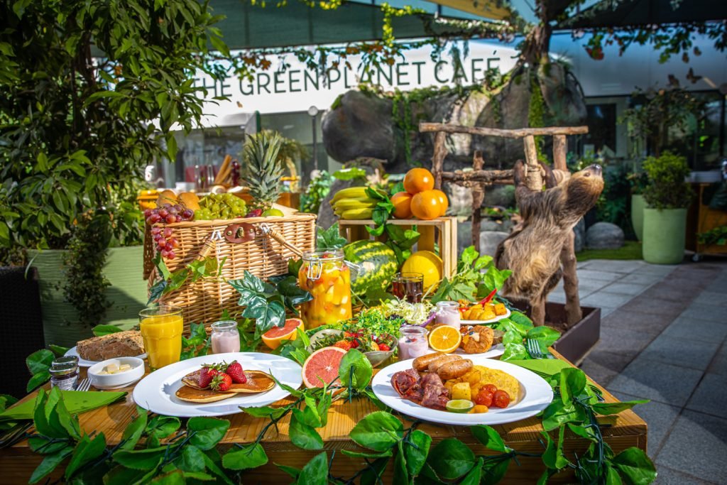 Green Planet Dubai