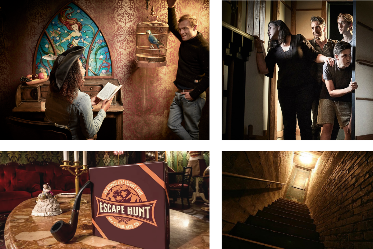 Escape Hunt Dubai | An Exciting Way To Challenge Your Mind | Guide 2023