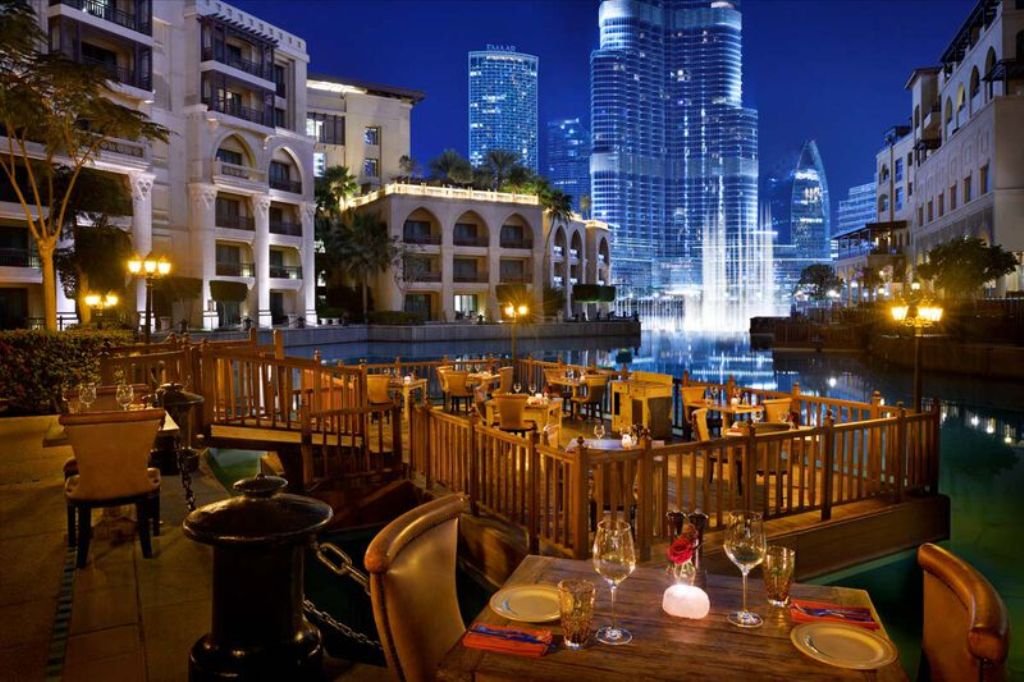 7 Best Restaurants In Dubai Mall For A Culinary Experience Like No Other