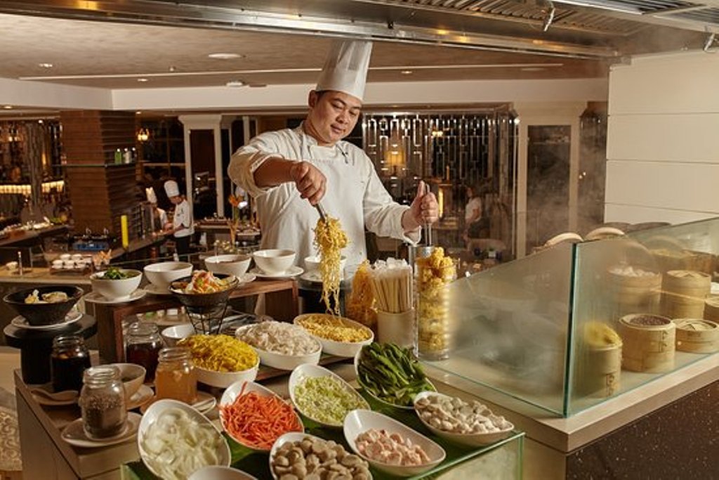 Best Restaurants in Dubai Mall