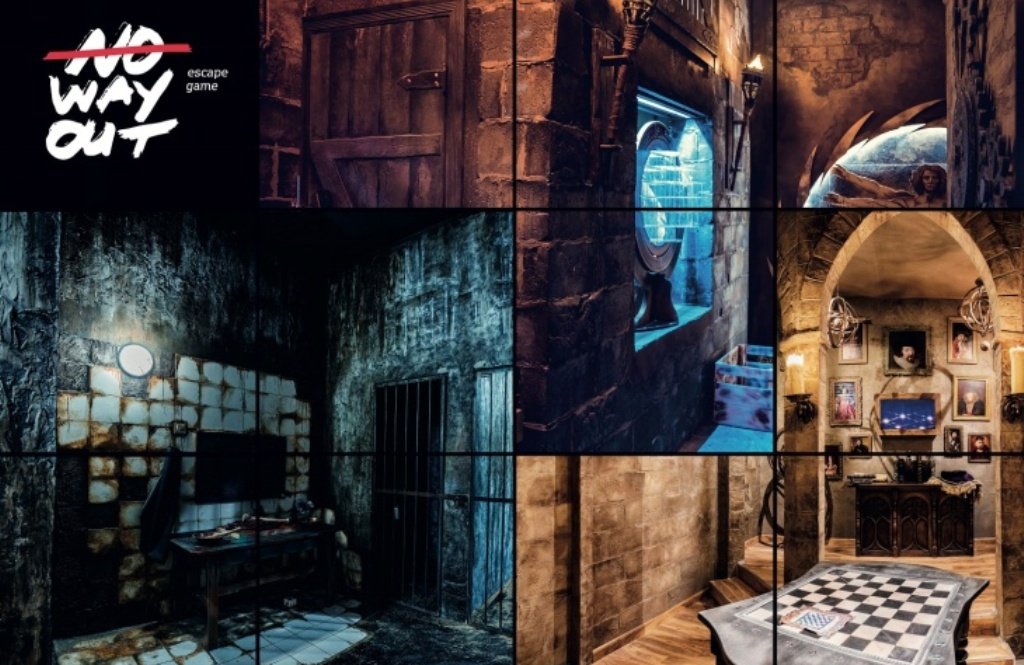 Escape Hunt Dubai