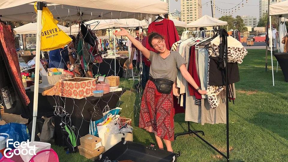 Dubai Flea Market 2023