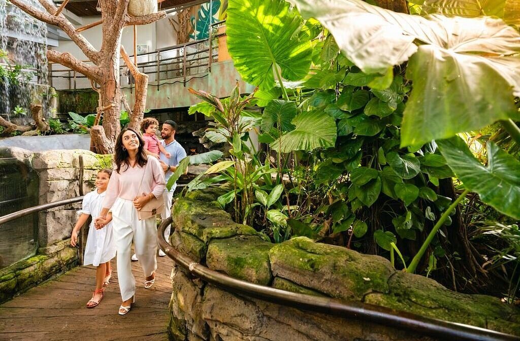 Green Planet Dubai