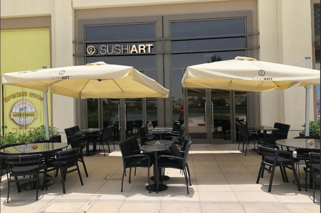 JBR Beach Restaurants 2023