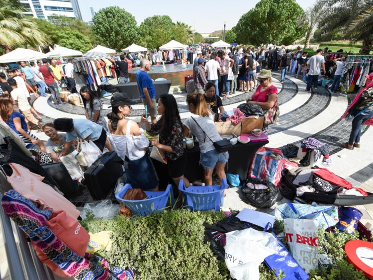 Dubai Flea Market 2023: Explore the Treasure of Used Goods