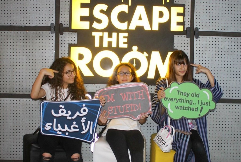 Escape Hunt Dubai