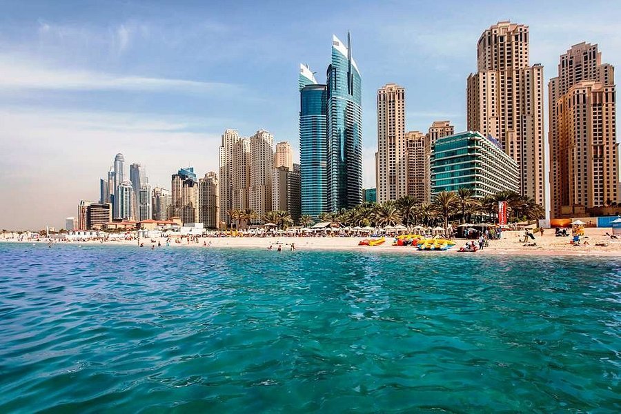 Things to do in Jumeirah Beach Residence (JBR)