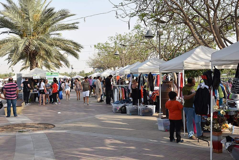 Dubai Flea Market 2023