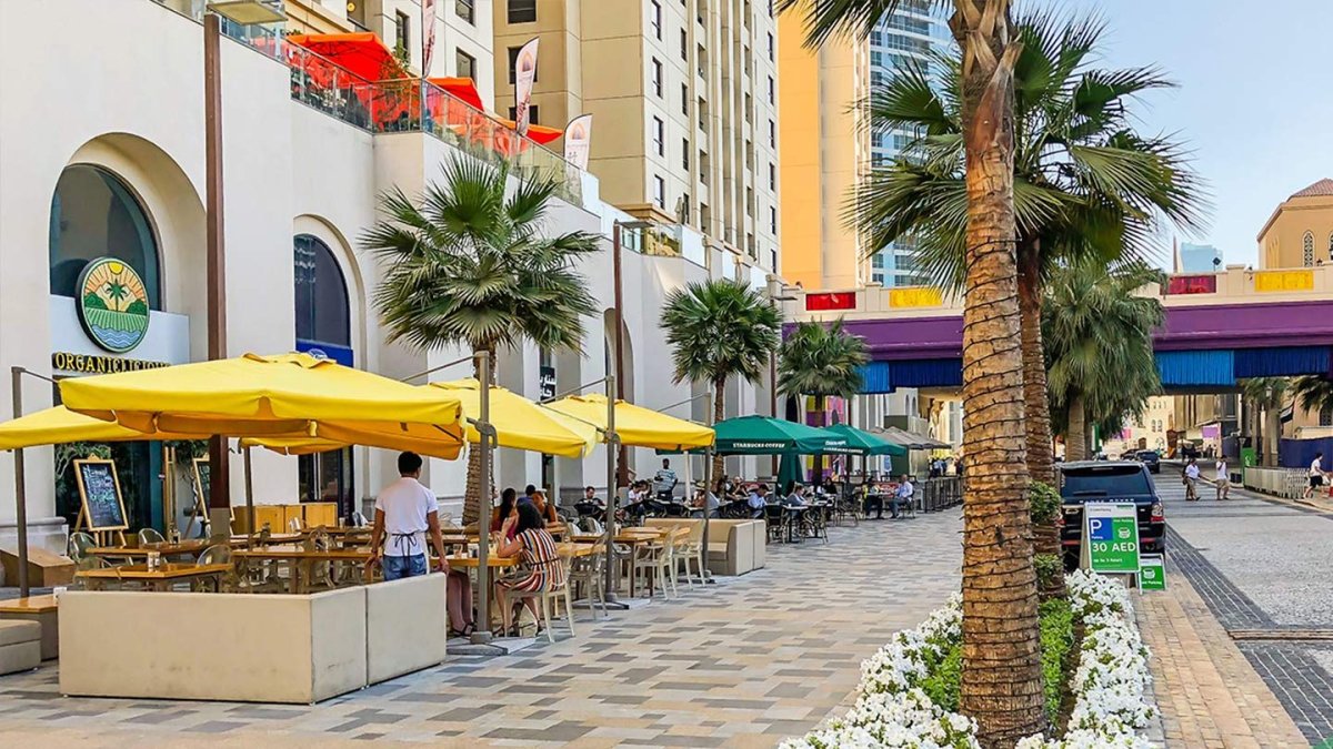 Things to do in Jumeirah Beach Residence (JBR)