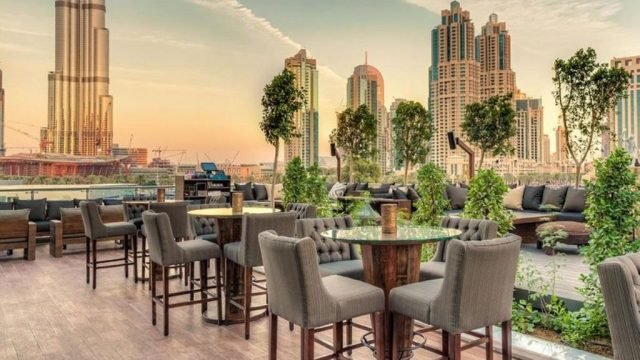 7 Best Outdoor Coffee Shops in Dubai | Savor the Aroma of Coffee at Lavish Spots