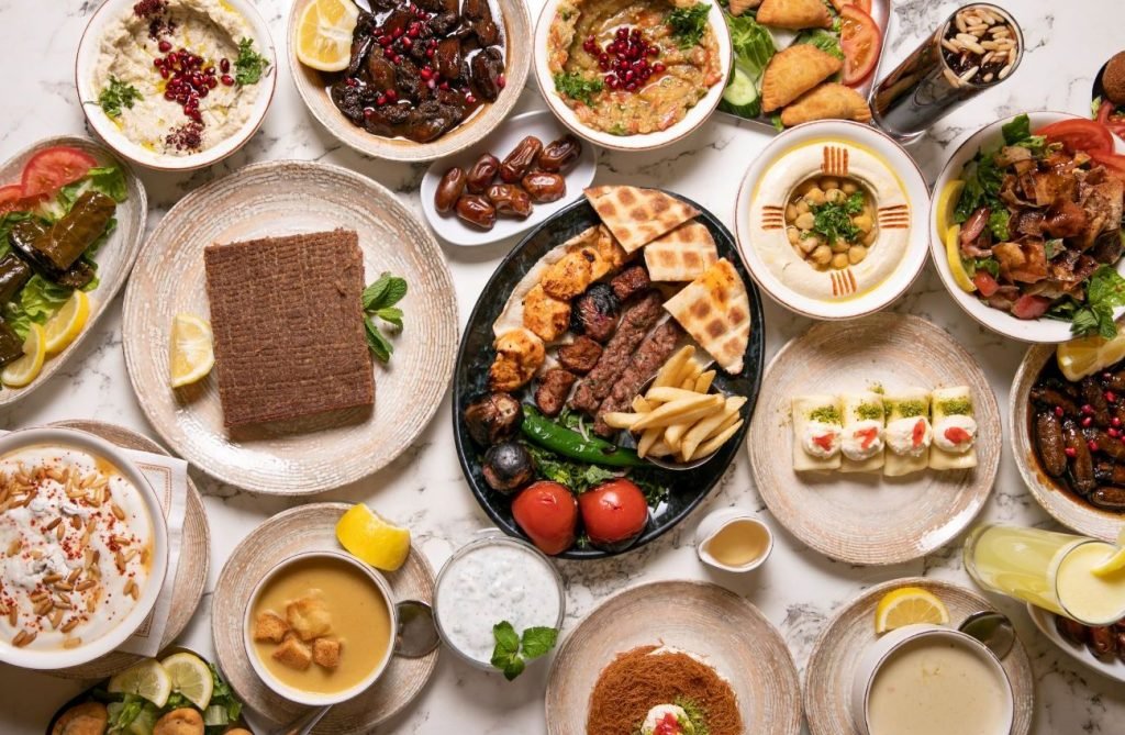 7 Best Restaurants in Dubai Mall for a Culinary Experience like no other