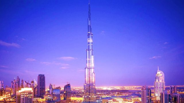 Burj Khalifa – Height, Hotel, At The Top, Prices, Floors, Other Facts