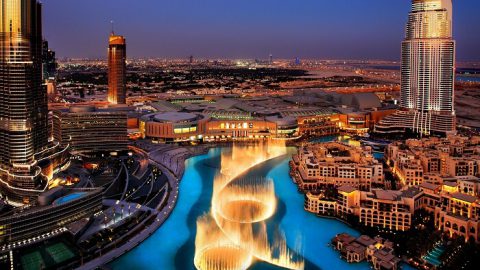 Dubai Fountain (Free Access) – Timings, Tickets, Boardwalk, Lake Ride etc