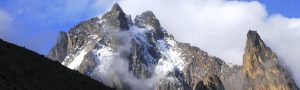 Frozen: Mount Kenya