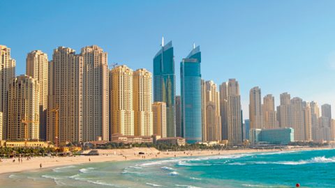 Dubai Public Beaches (Best Free) – Jumeirah Beach Dubai, La Mer Beach, Marina Beach Dubai, Kite Beach Dubai etc