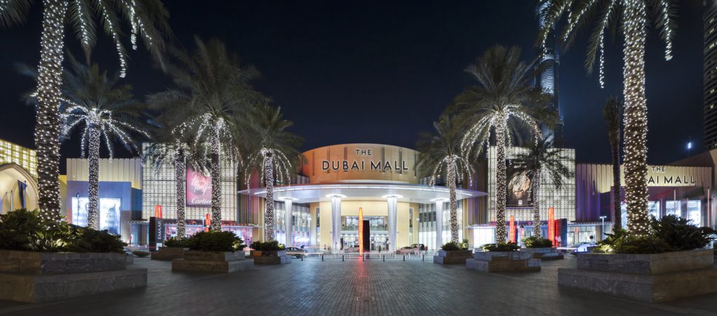 Exquisite Pictures of Top Dubai Attractions