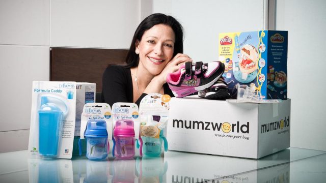 Mumzworld – A Middle East’s Online Shop for Anything Mothers’ Needs
