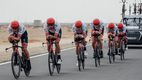 Major Roads To Close Across the UAE for UAE Cycling Tour 2019