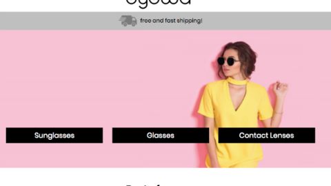 eyewa – A Dubai’s Online Shop for Anything Eyeglasses