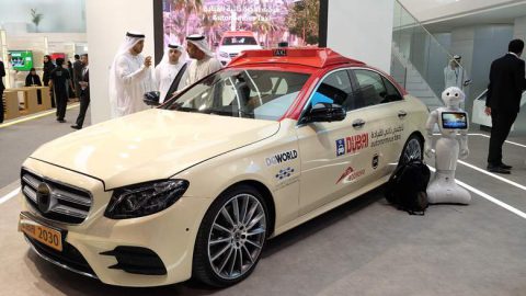 All About Dubai Taxi Transport – App, Fare, Booking Number, Cars