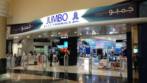 Jumbo — A Top Online & Offline Electronics Shop in The UAE