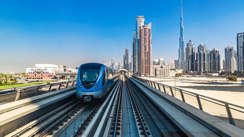 Dubai Metro 101 — Map, Stations, Timings, Fares, Apps & How To Use