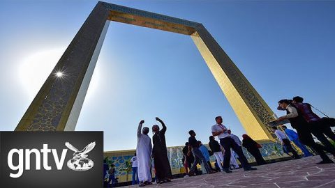 All About Dubai Frame — World’s Largest Picture Frame & One of Dubai’s Most Significant Destinations