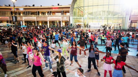 Dubai Fitness Challenge — An Annual Health and Fitness Event