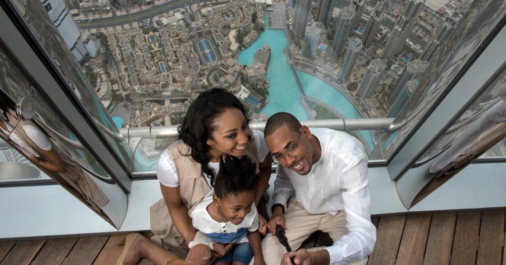 At the Top SKY Burj Khalifa