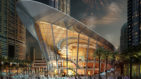 Dubai Opera — Facts, Ticket Info, Shows, Timings, Contact Number & More