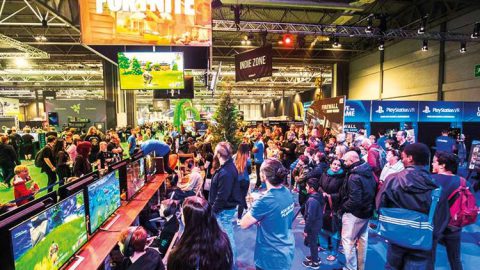 2019 Insomnia Dubai Gaming Festival — Date, Ticket Prices, Activities etc