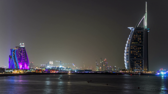 How To Get From Dubai Marina to Palm Jumeirah, Atlantis and Burj Al Arab