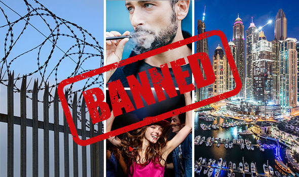 Do’s & Don’ts: Dubai Laws for Tourists & Expats – What To Wear, Social Rules etc