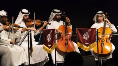 Arabic Music & Performance You Can Expect To Find in Dubai — Al-Mazyoud Al-Harbiya Group