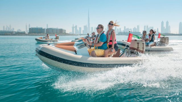 Video: Adventure Things To Do in Dubai for Adrenaline-Rush