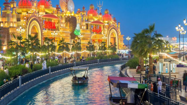 Global Village Center Of Dubai Shopping Festival Will Reopen in October