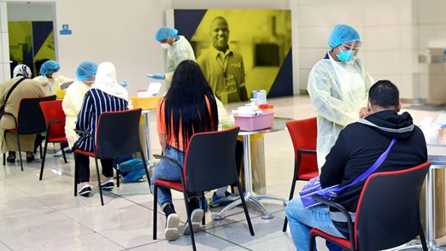 Dubai Opens Three New Coronavirus PCR Testing Centers