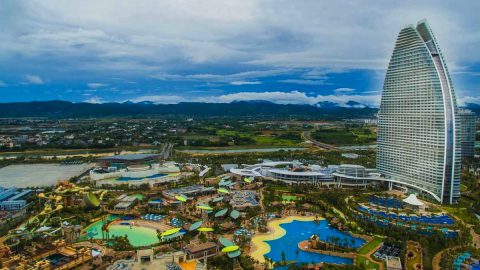 China’s Atlantis Resort’s Grand Opening – Atlantis Sanya [Video]