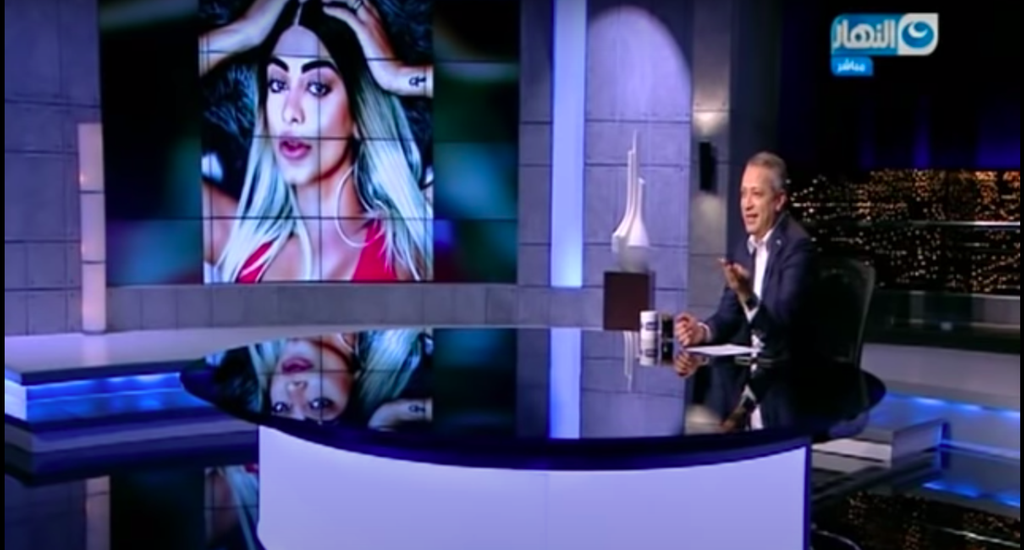 What Egyptian TV Presenter Tamer Amin Did To Dubai Model To Get Jailed