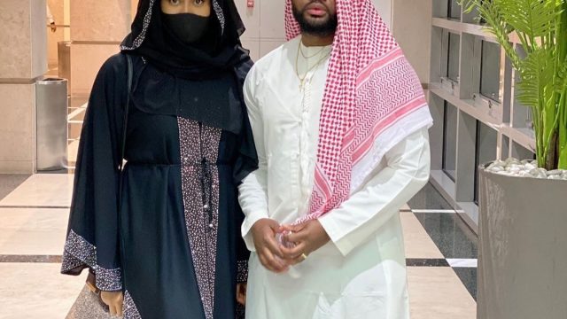 Nigeria’s Williams Uchemba Had A Beautiful Honeymoon in Dubai