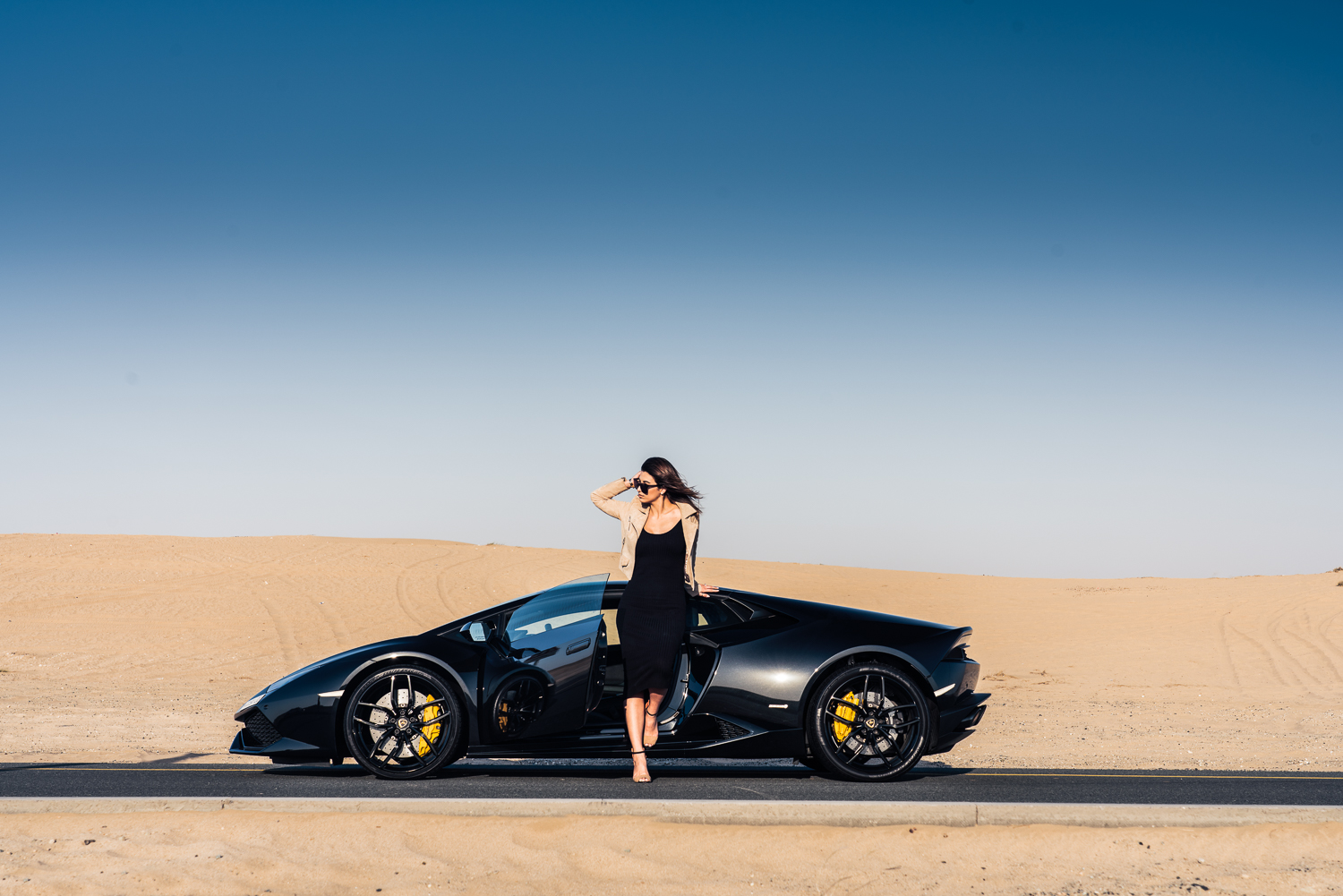 Arabian Gazelles Dubai 101 — 1st Female Supercar Owners’ Club