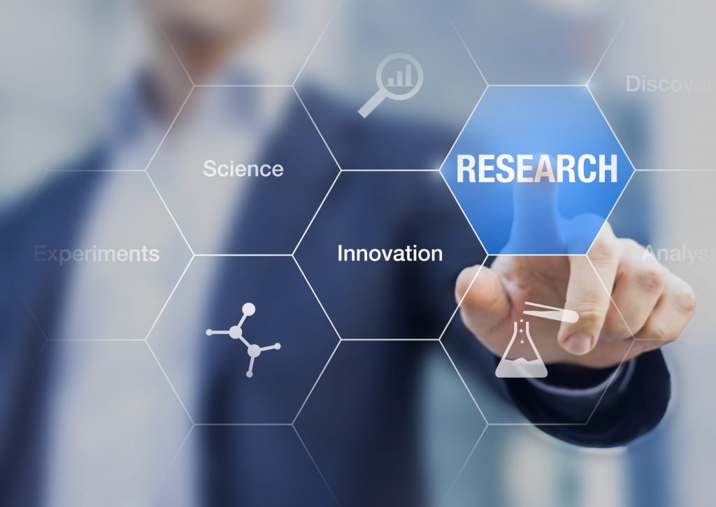 Research and Development for Dubai businesses