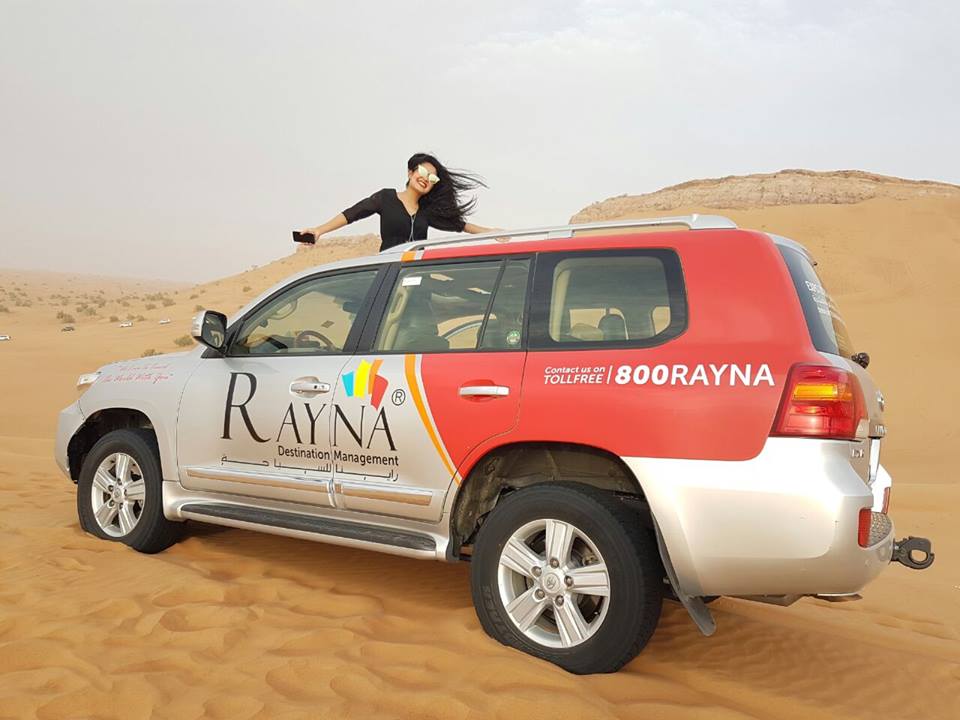 Rayna Tours Dubai 